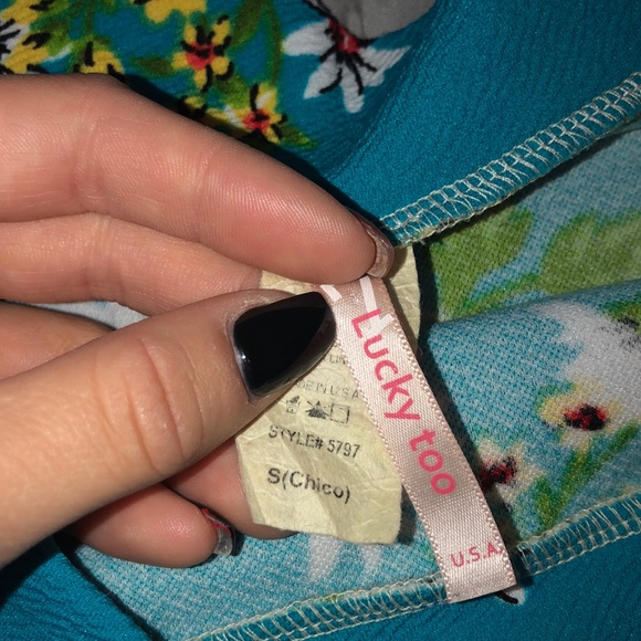 Vintage skater skirt - Picture 2 of 2